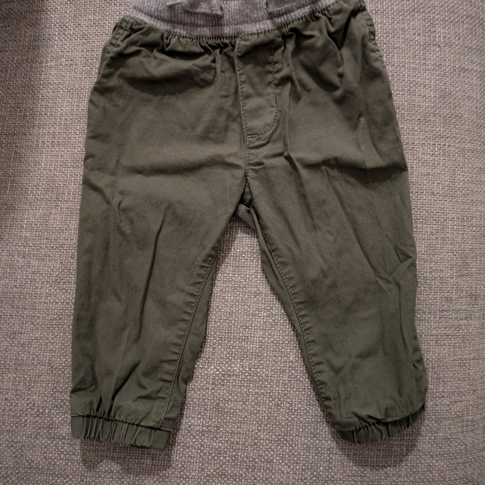 OshKosh B'gosh Green Baby Joggers